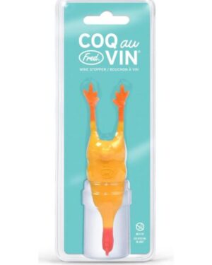 coq au vin wine stopper