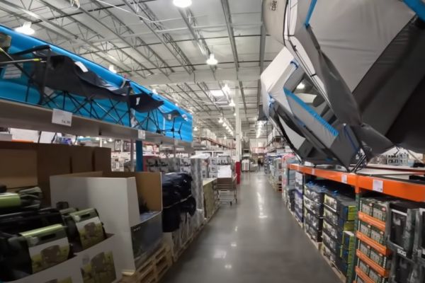 Costco RV gear