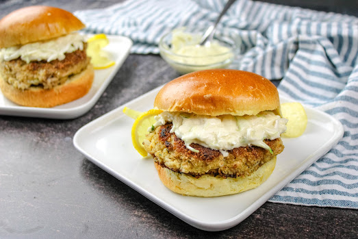Delicious seafood recipes made even better with tartar sauce