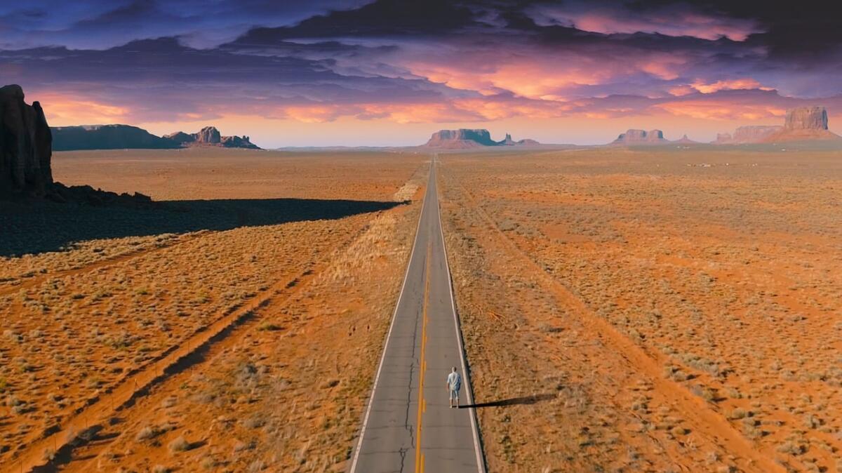 A wanderin’ widower lives out his RVing dream