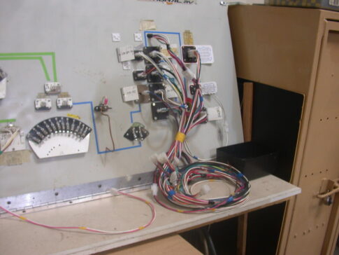 12 Volt Wire Harness