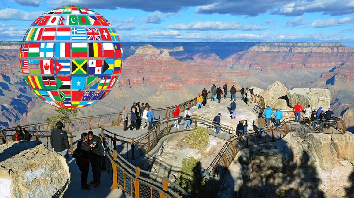 To save our national parks, should we surcharge foreign visitors?