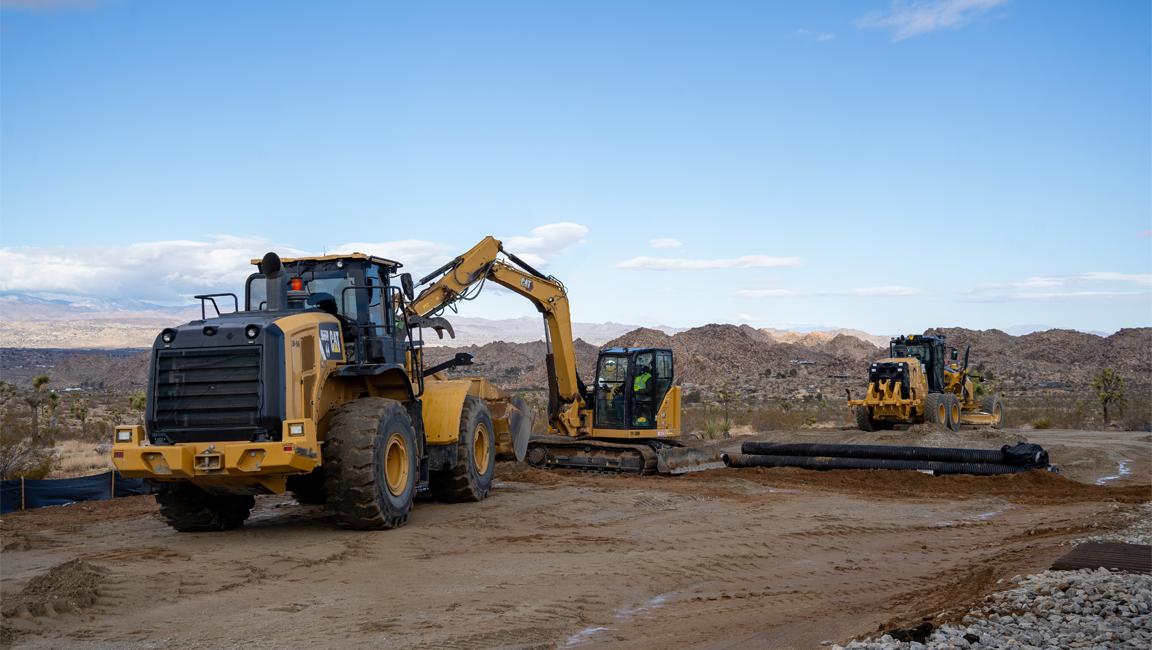 Joshua Tree NP to temporarily close its busiest entrance