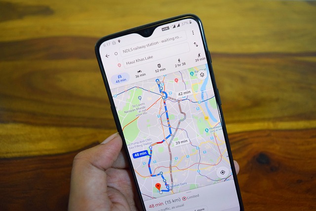 Using Google Maps’ little-known features