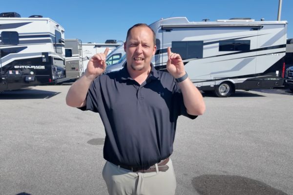 Matt of Matt's RV reviews