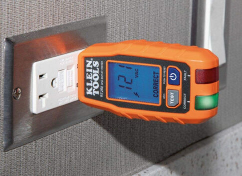 RV low voltage