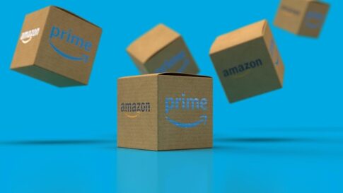 Amazon Prime boxes Pixabay image