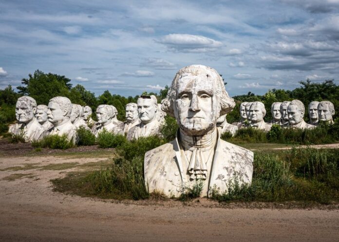 The President's Heads