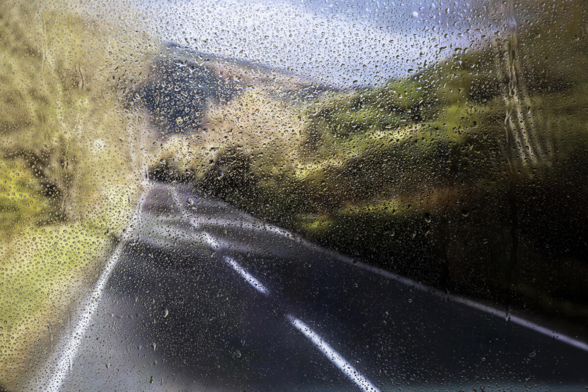 A hydroplaning safety guide for RVers