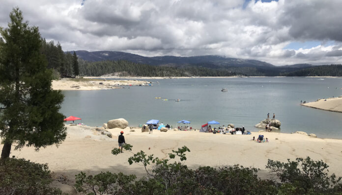Shaver Lake
