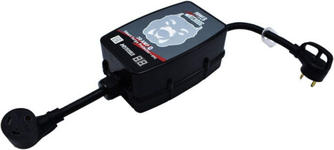 RV low voltage