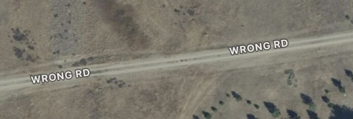 Wrong Road
