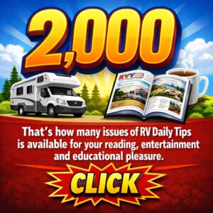2000 Articles From RV Daily Tips illustration