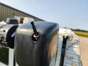 Solera Awning Cover