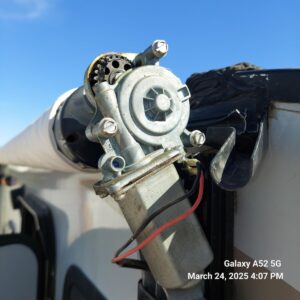 Awning Motor