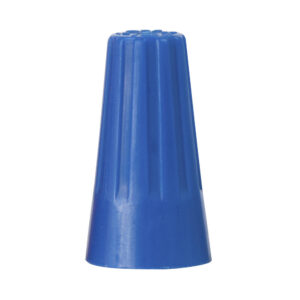 Blue Wire Nut