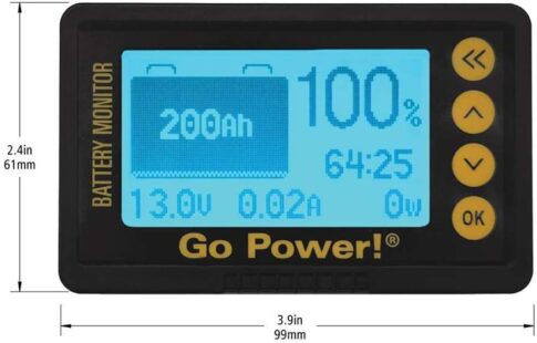 GP Batt Monitor