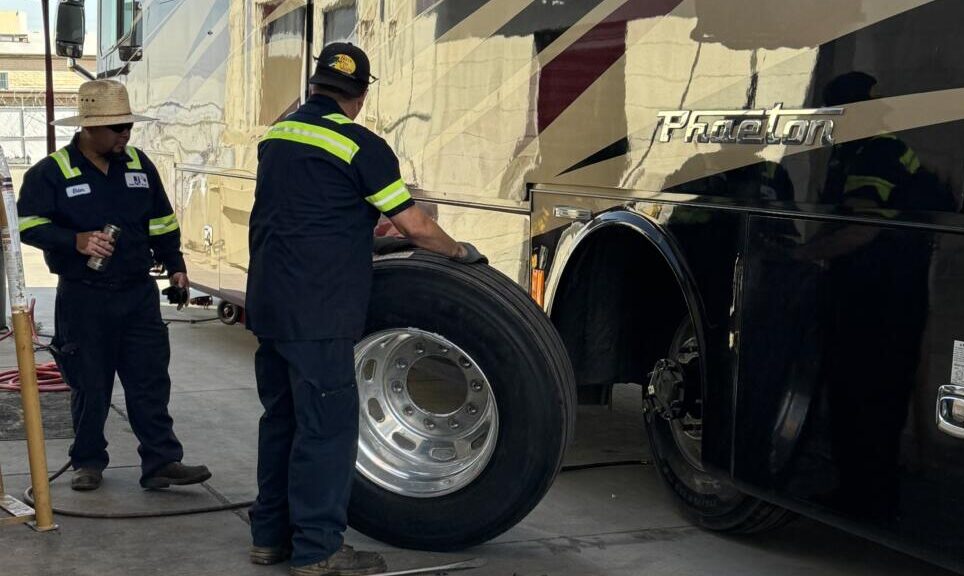 How we got a big discount on six new RV tires, and how you can, too