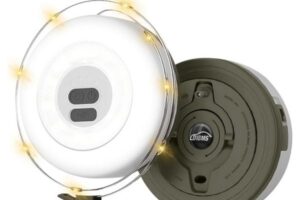 LED camp lights