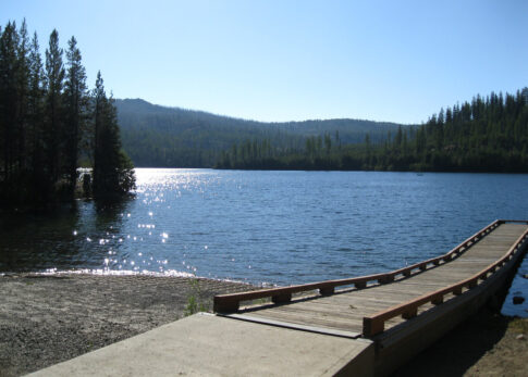 Umatilla camp hosts