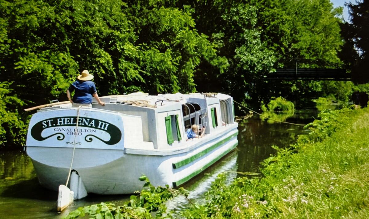 The Midwest at its best: Visiting Canal Fulton, Ohio