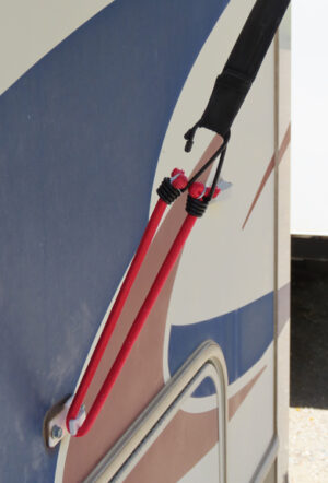 RV window awning