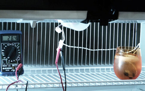 Thermistor Test