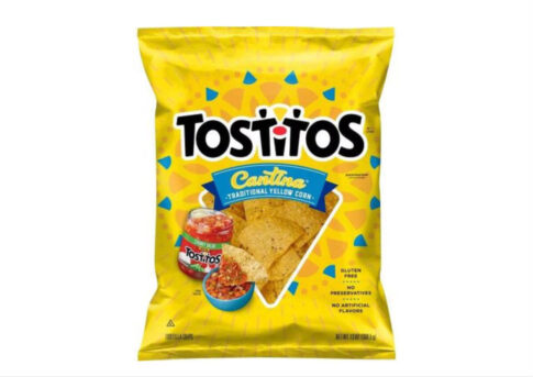 Frito-Lay recall