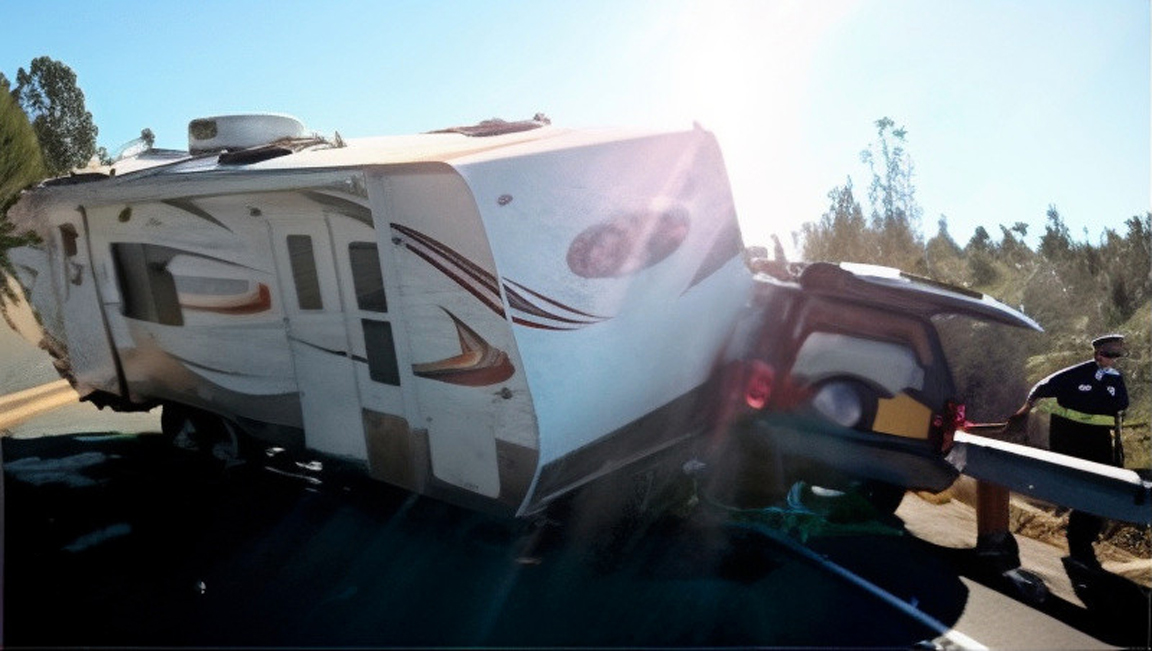 RV hitch failure raises question: When did you last inspect yours?