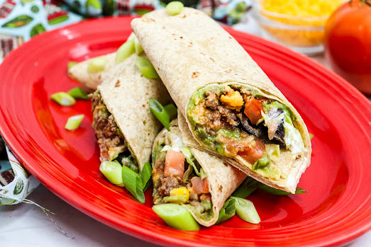Easy lunch recipes to kick-start your week