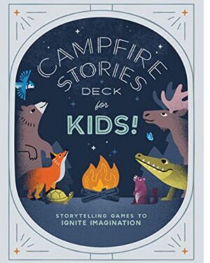 campfire stories deck for kids