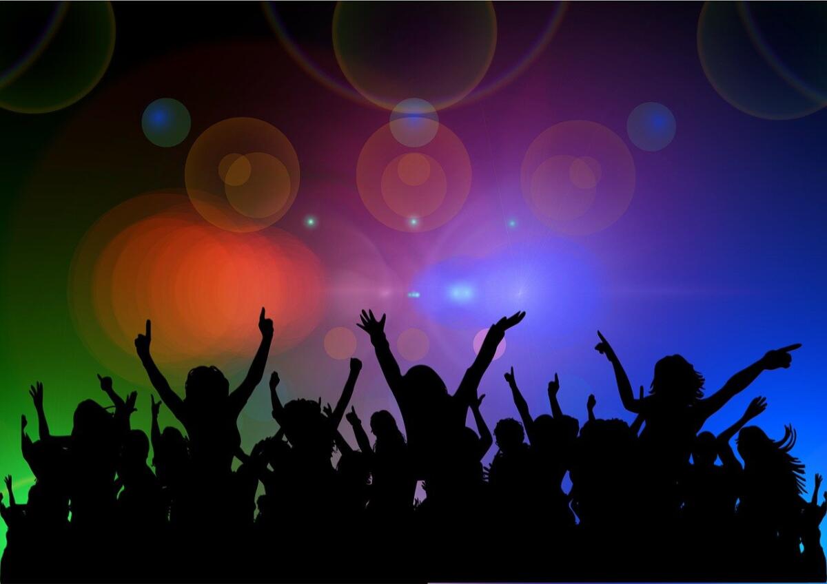 Do you like to dance?