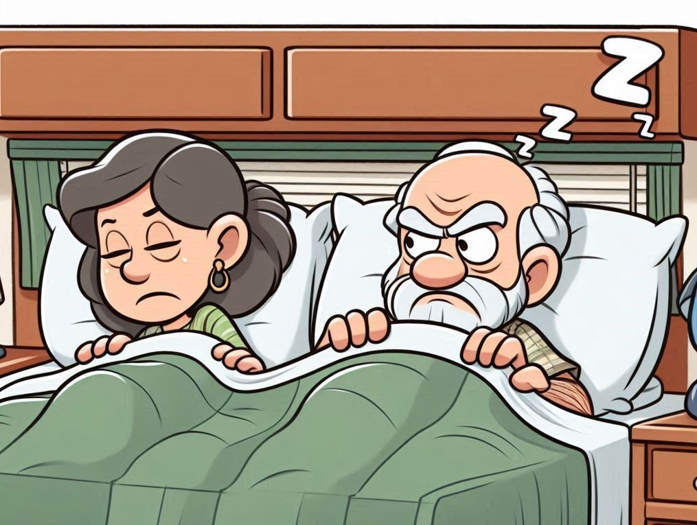 Reader writes, ‘I can’t sleep! Are campgrounds getting louder?’