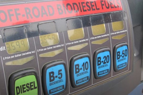 Diesel fuel types confusion