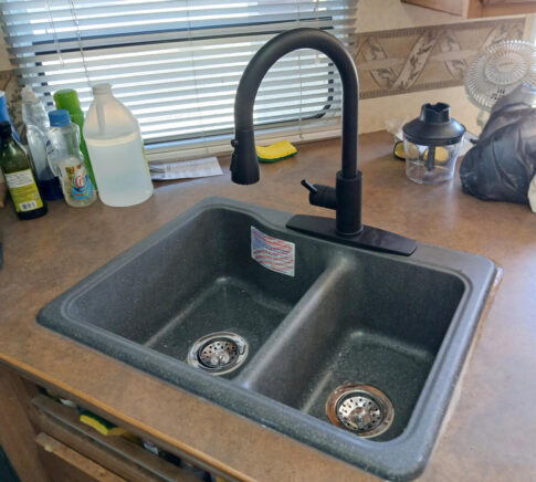 flexible drain pipe