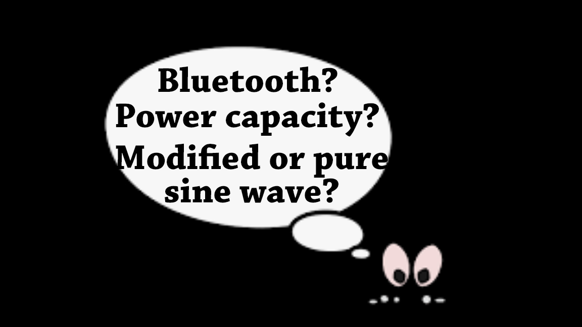 How to pick the ideal power inverter for your RV adventures