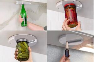 EZ off jar opener
