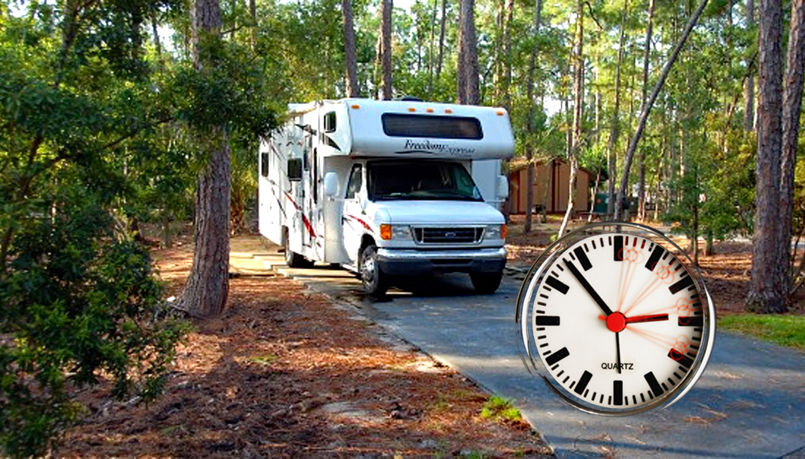 New Dyrt feature lets RVers search for campgrounds by drive time, not just distance