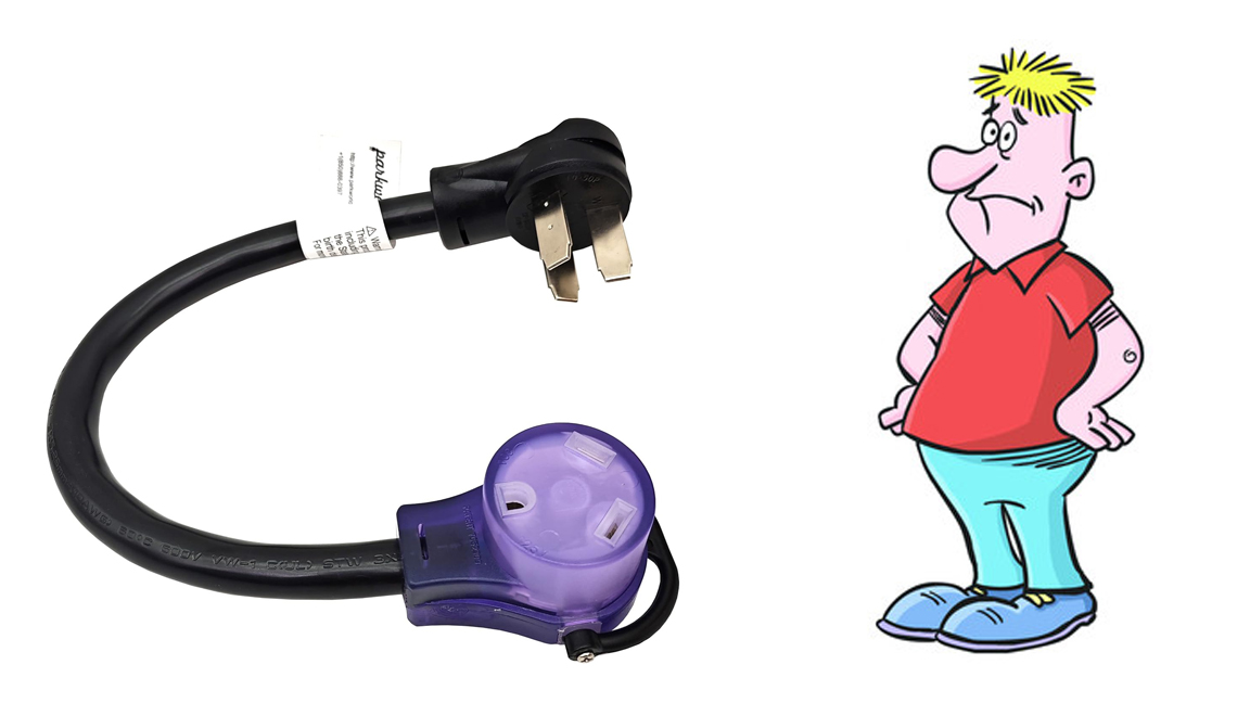 Plugging your RV into a range outlet: Good idea or recipe for disaster?