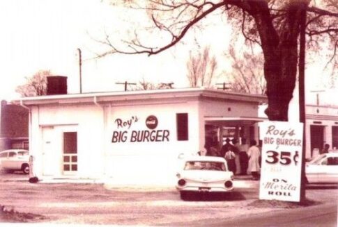 Roy's Big Burger