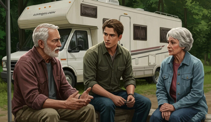 share your RV knowledge