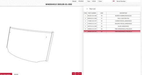 Sunstar WS Parts