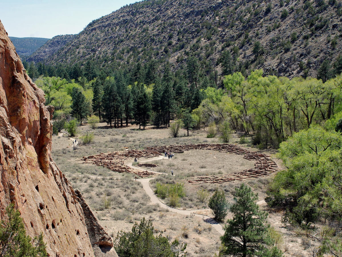 Discovering Bandelier National Monument: An amazing journey through time
