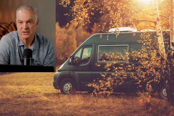 Van build mistakes