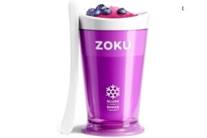 zoku slush and shake maker