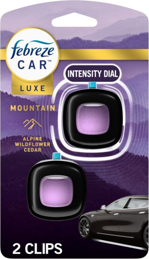 car vent air freshener Amazon image