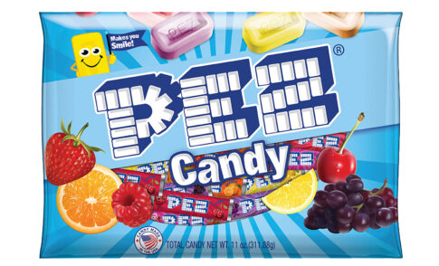 PEZ candy Image: us.pez.com