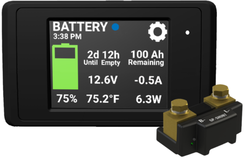 Battery Monitor