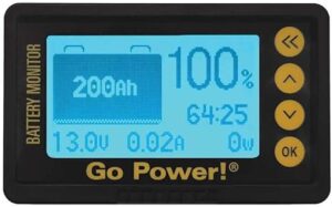 GP Battery Monitor