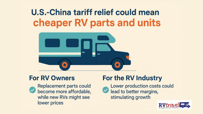 China tariff truce